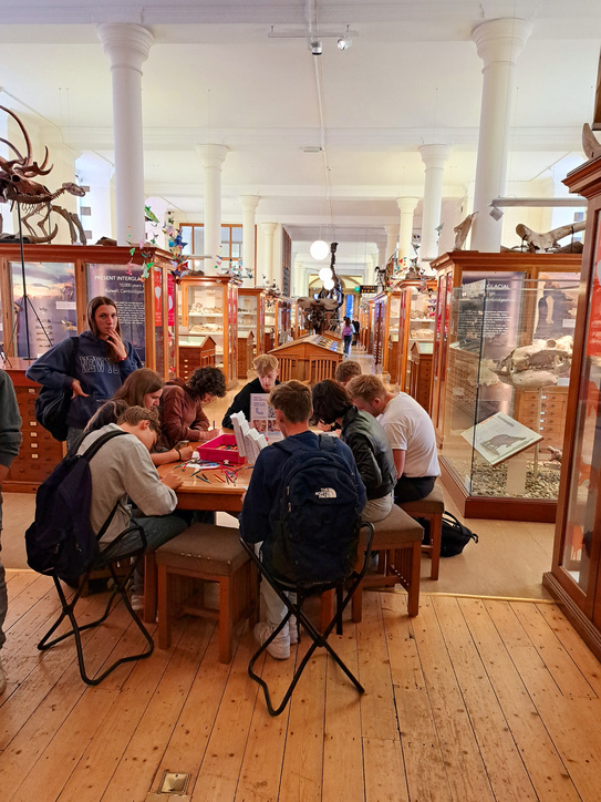 Experience Transformative Learning in Cambridge